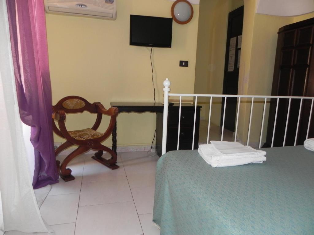 Hotel Bellini Catânia Quarto foto