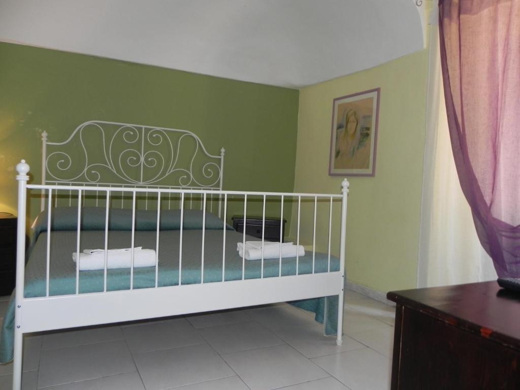 Hotel Bellini Catânia Quarto foto