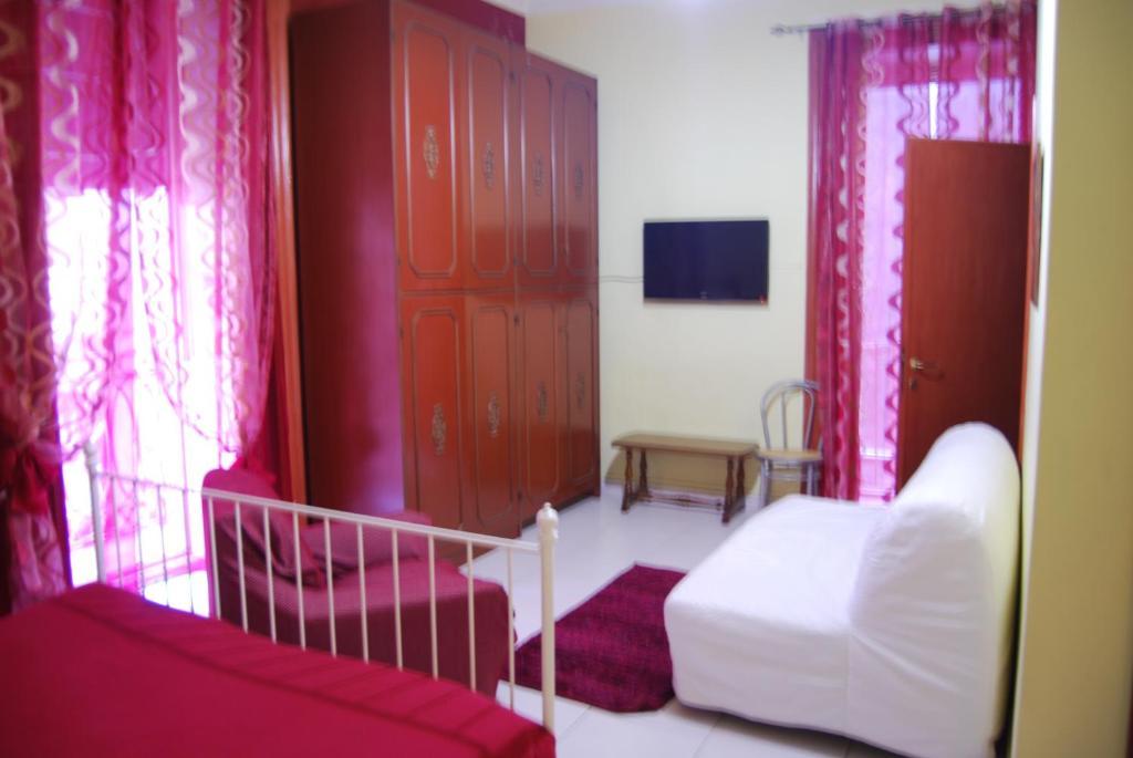 Hotel Bellini Catânia Quarto foto