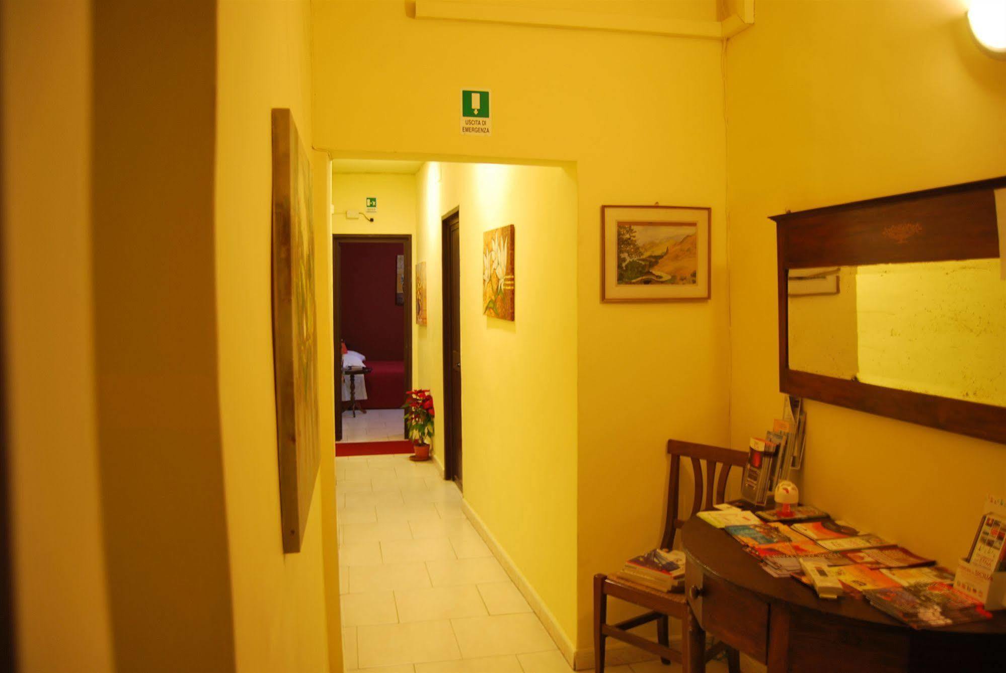 Hotel Bellini Catânia Exterior foto