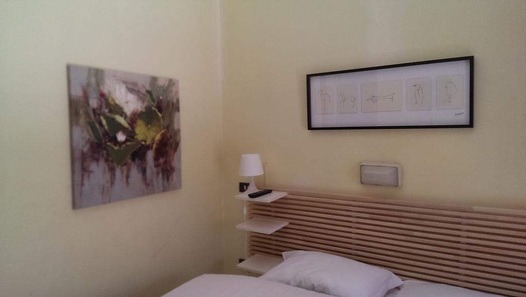 Hotel Bellini Catânia Quarto foto