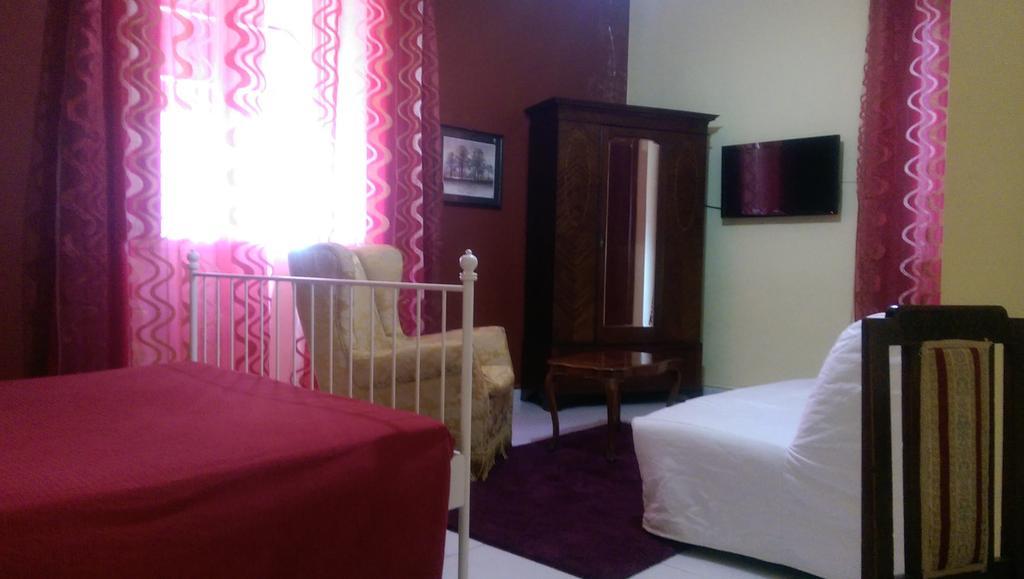 Hotel Bellini Catânia Quarto foto