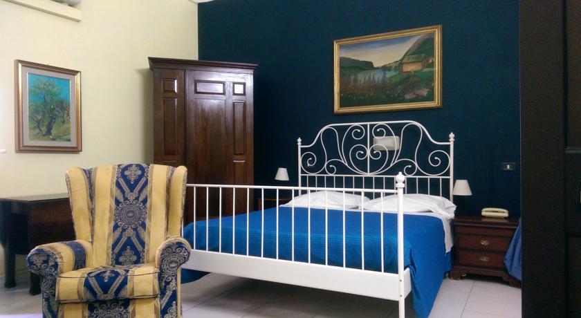 Hotel Bellini Catânia Quarto foto
